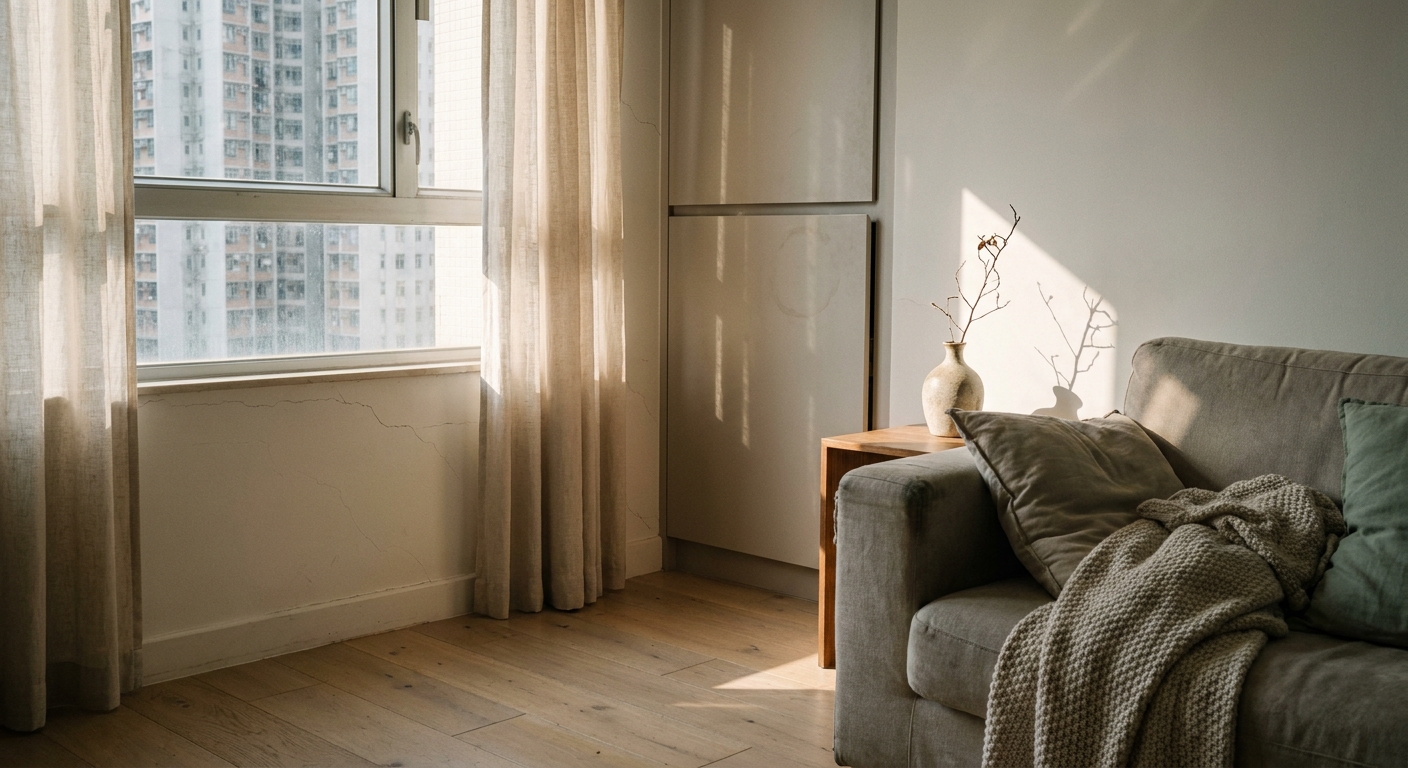 interior decoration hong kong — CLAY Interior Design 室內設計
