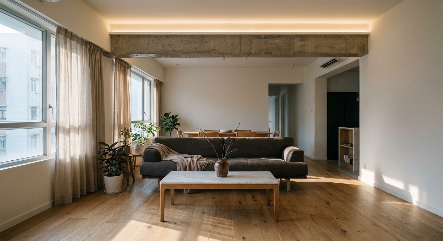 室內設計服務 — CLAY Interior Design 室內設計
