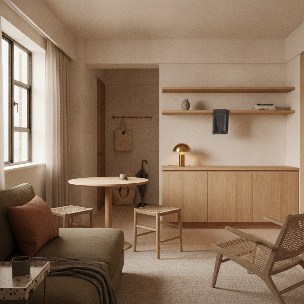 柴灣樂軒臺室內設計 — CLAY Interior Design 室內設計