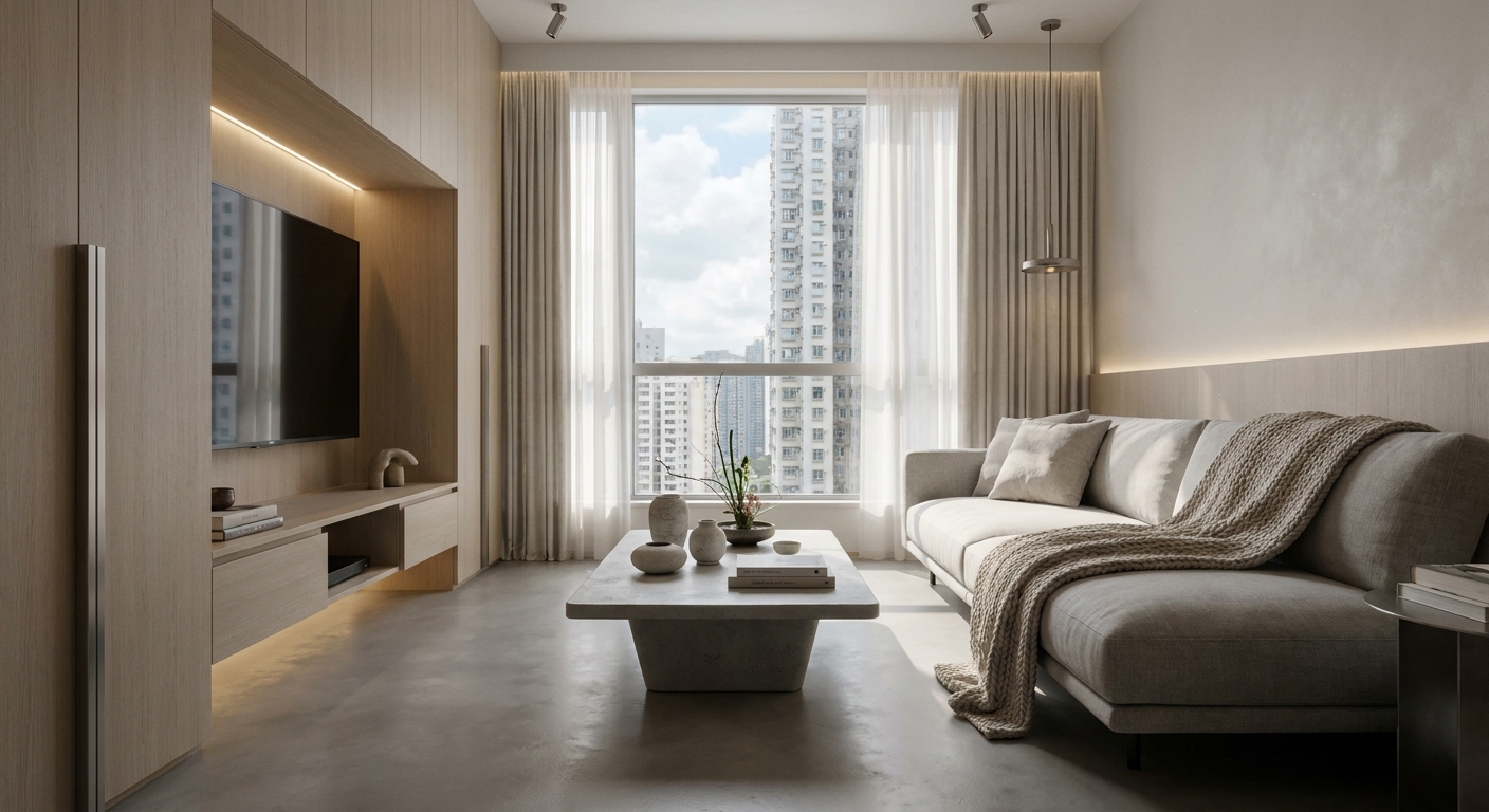 home interior — CLAY Interior Design 室內設計
