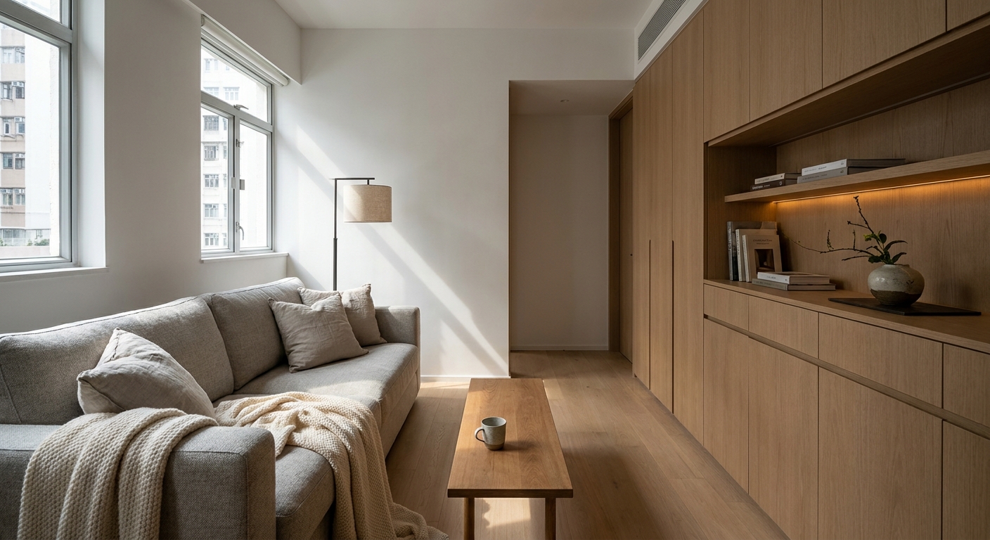 interior design service hong kong — CLAY Interior Design 室內設計