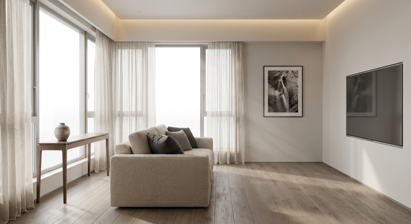 interior styling services — CLAY Interior Design 室內設計