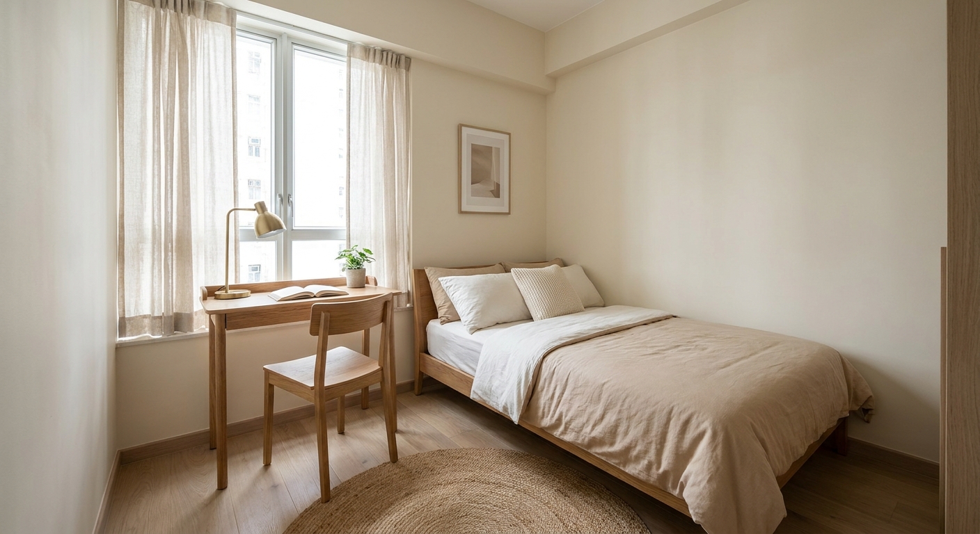 兒童房間設計 — CLAY Interior Design 室內設計