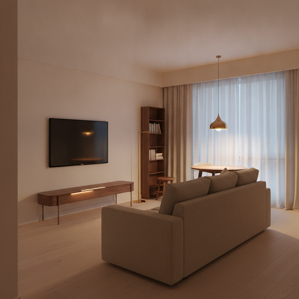爵悅庭南爵室內設計 — CLAY Interior Design 室內設計