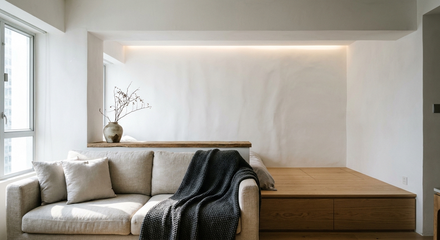 interior stylist hong kong — CLAY Interior Design 室內設計