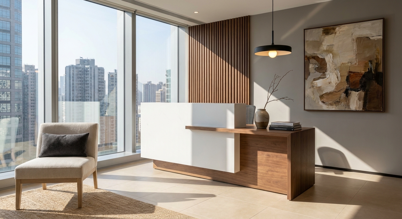 commercial interior design hk — CLAY Interior Design 室內設計