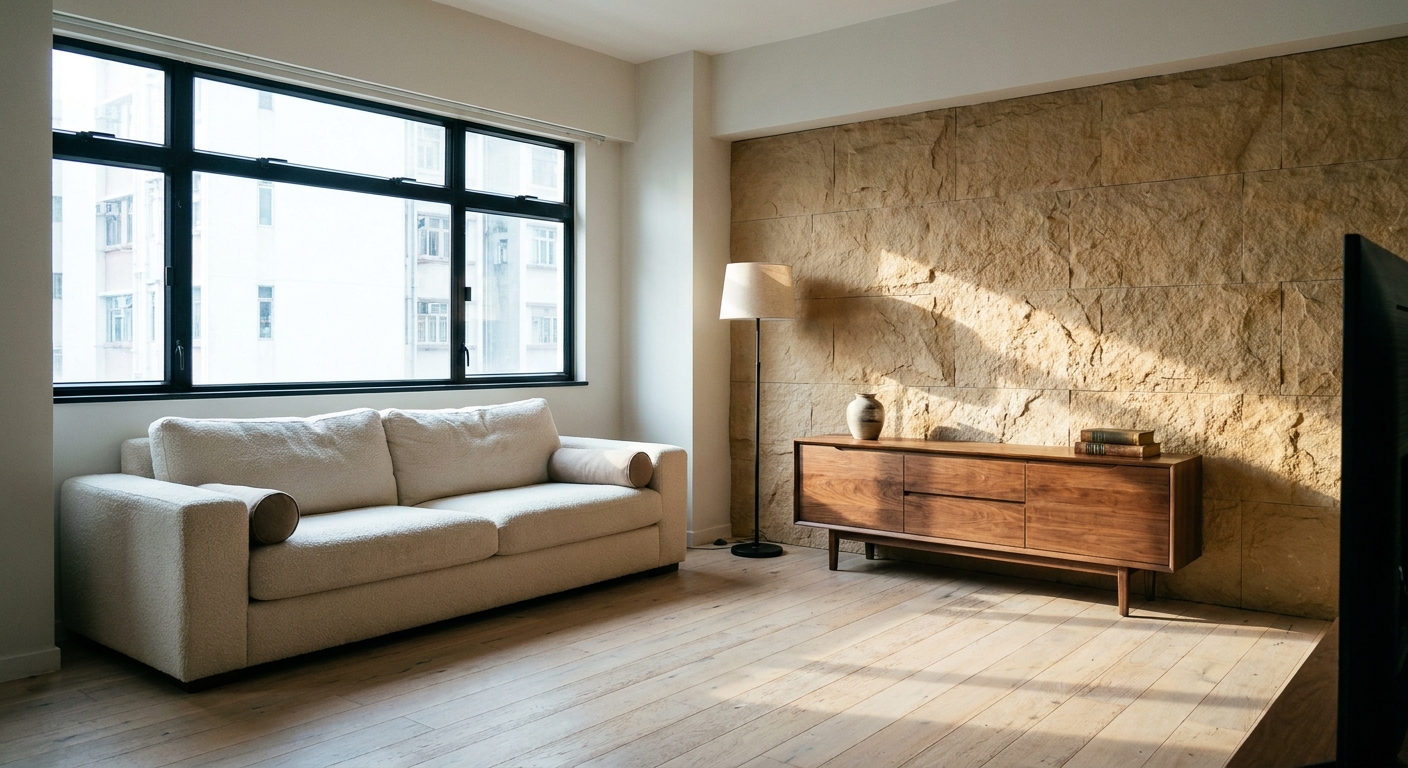 低調奢華 — CLAY Interior Design 室內設計
