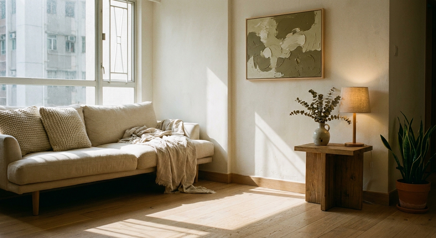eco friendly interior design hong kong — CLAY Interior Design 室內設計