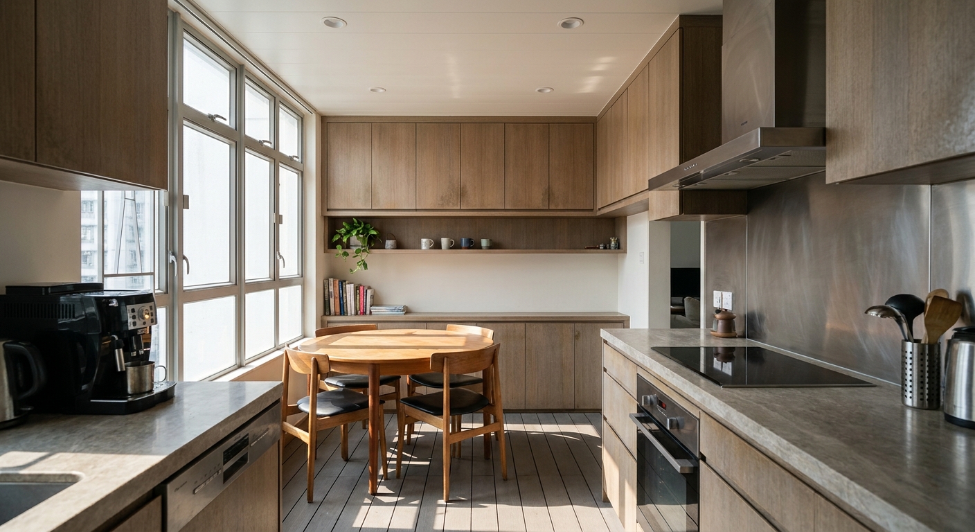 室內翻修 — CLAY Interior Design 室內設計