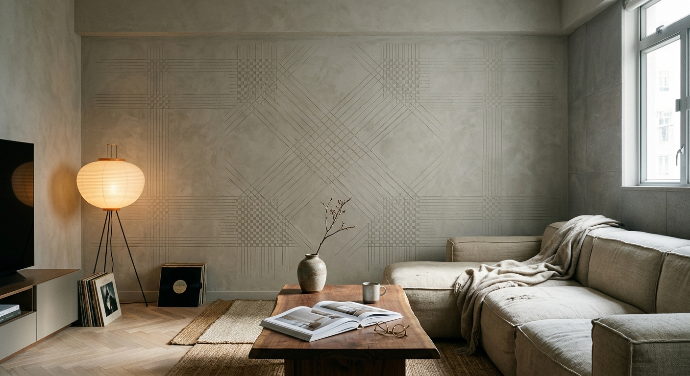 Dezeen Agenda features Decoy Font designed to trick AI — CLAY Interior Design