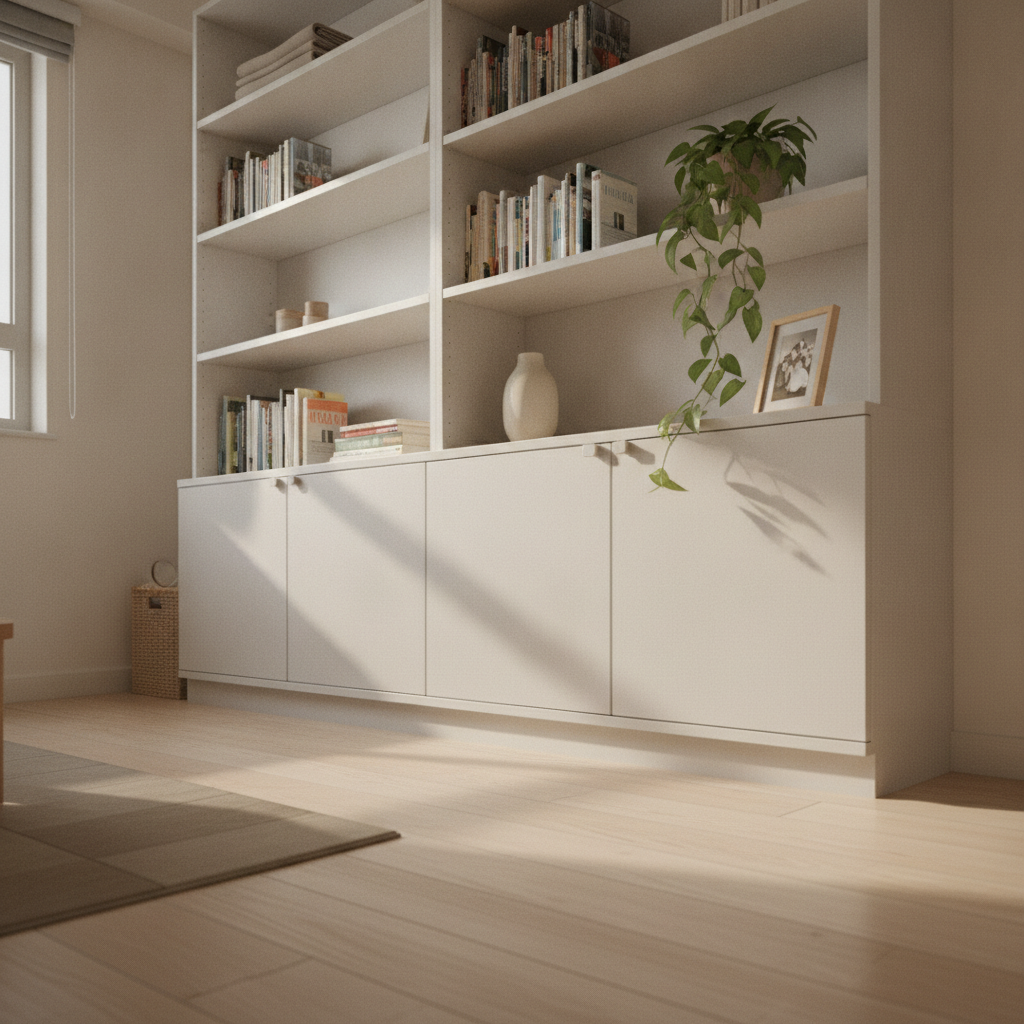 billy 書櫃 改造 — CLAY Interior Design 室內設計