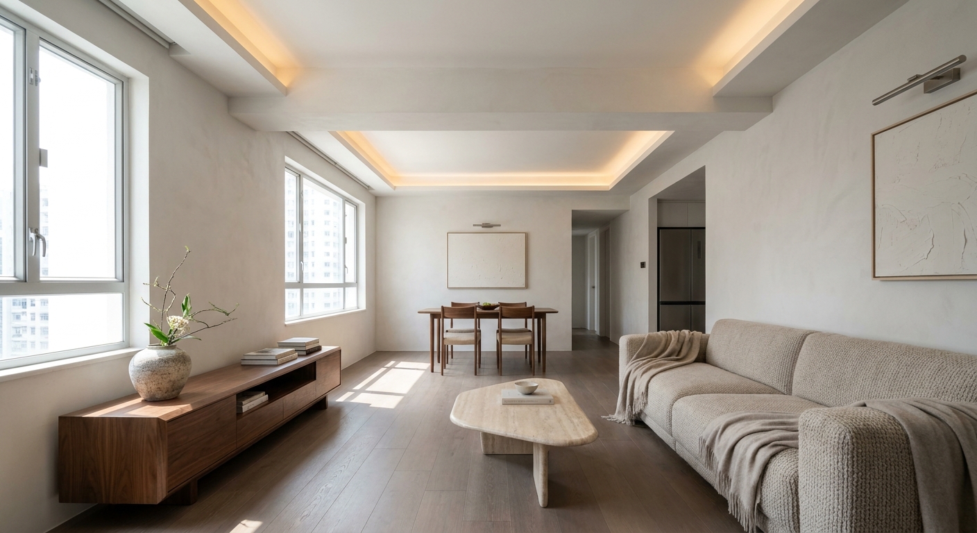 室內翻新設計 — CLAY Interior Design 室內設計