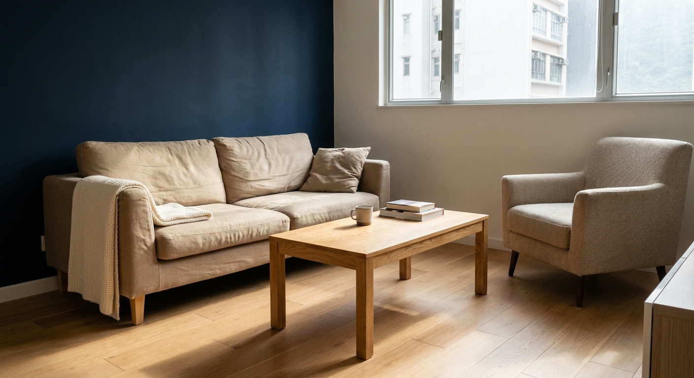 yee ching court — CLAY Interior Design 室內設計