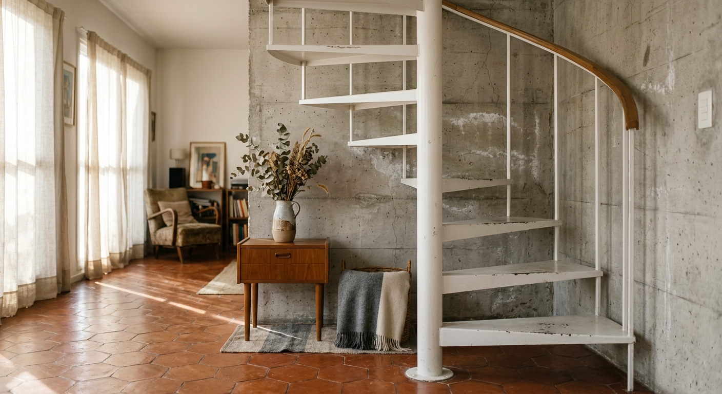 Estudio Futuro renovates compact Argentinian home around terracotta-paved patios — CLAY Interior Design