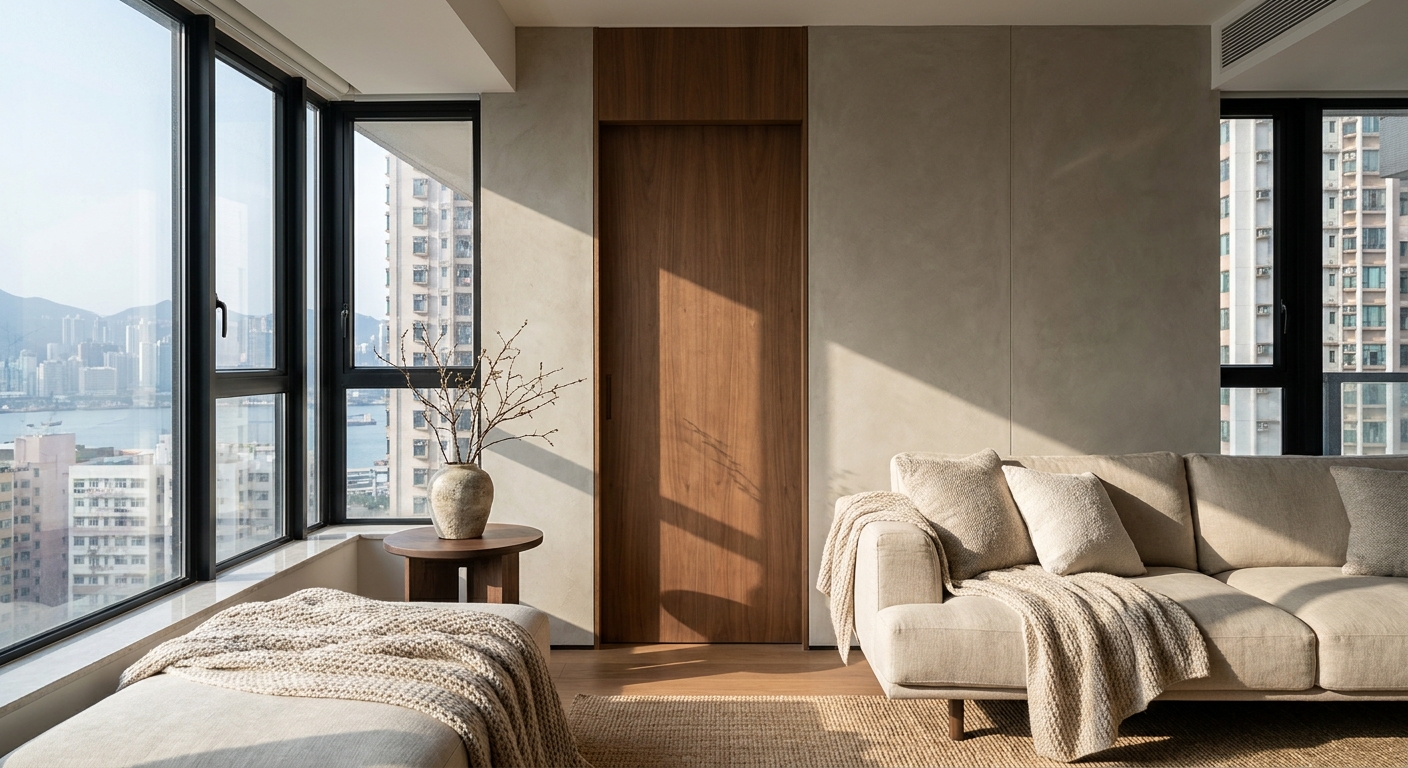 家居設計及裝修 — CLAY Interior Design 室內設計