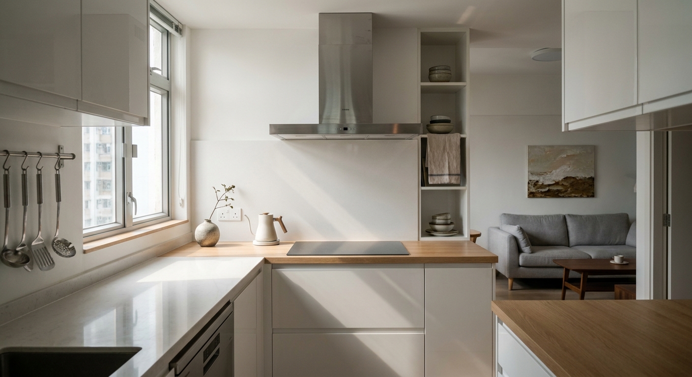 住宅設計裝修 — CLAY Interior Design 室內設計
