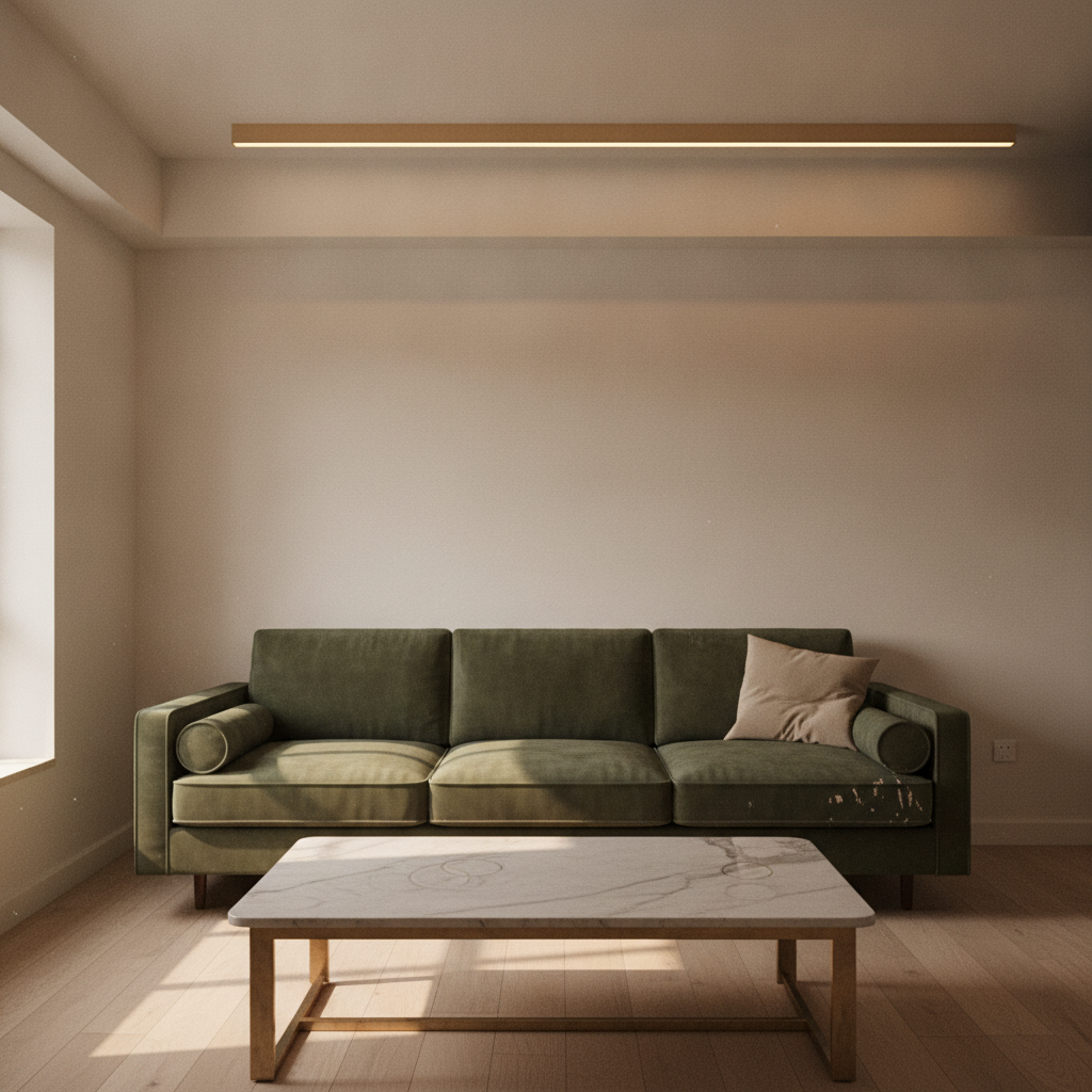 輕奢風 室內設計 — CLAY Interior Design 室內設計