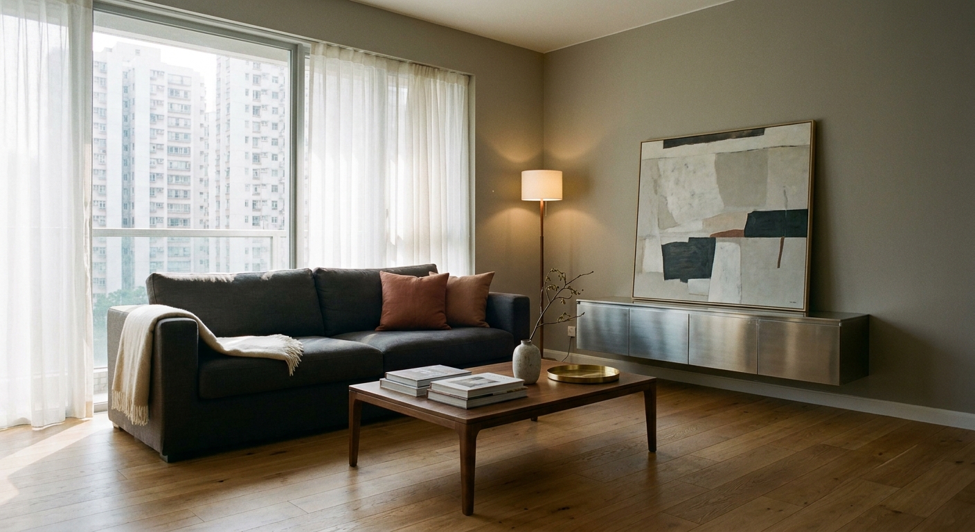 interior styling services hong kong — CLAY Interior Design 室內設計