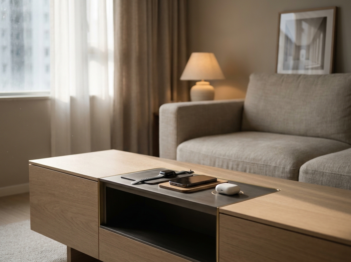 DailyObjects and LAYER Reimagine Everyday Charging — CLAY Interior Design