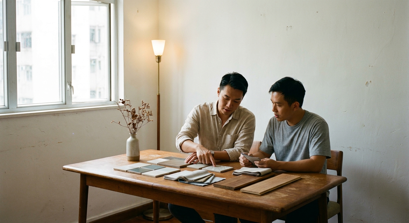 interior designer hk — CLAY Interior Design 室內設計