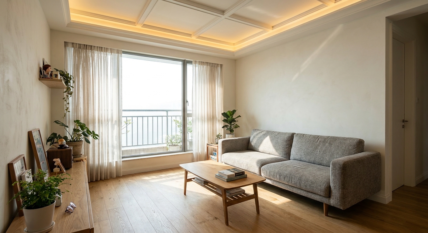 香港室內設計公司 — CLAY Interior Design 室內設計