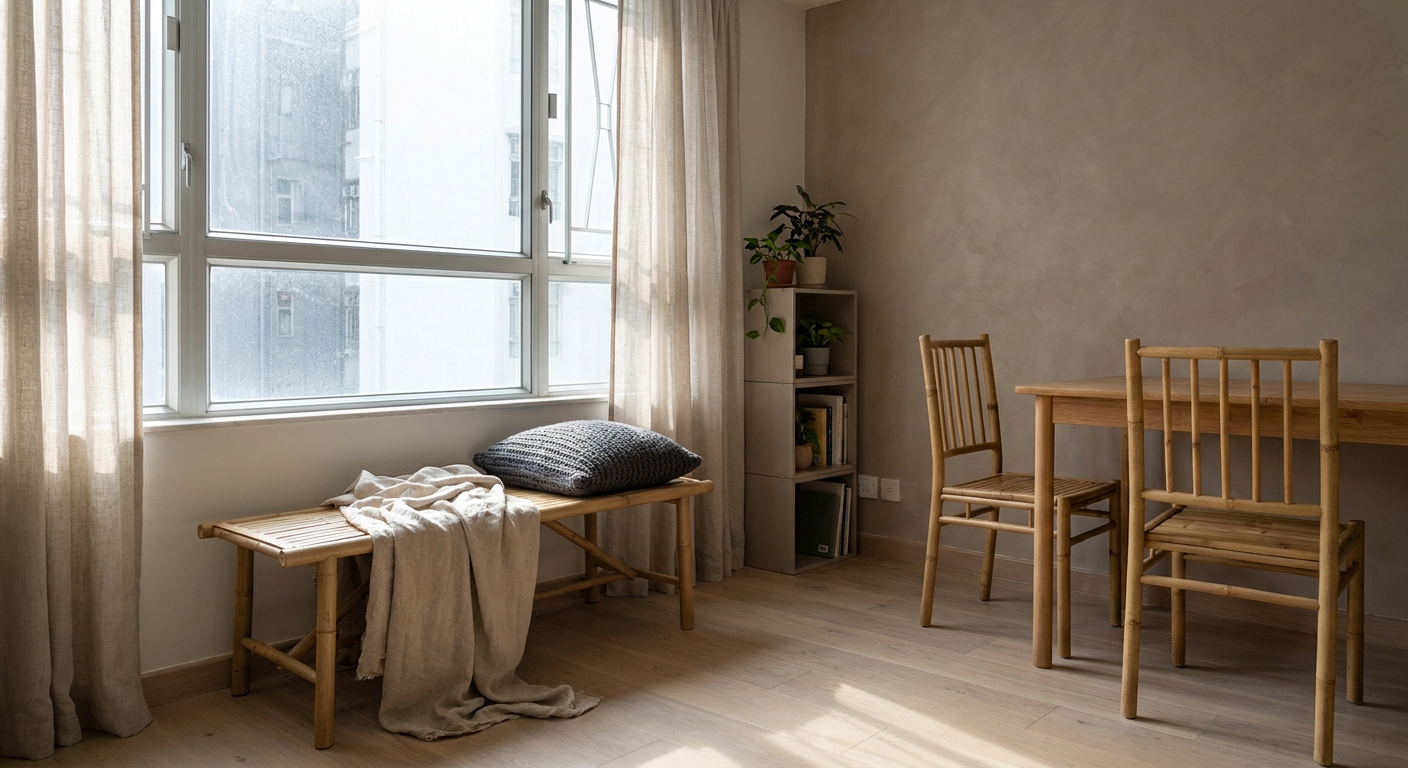 sustainable interior design hong kong — CLAY Interior Design 室內設計