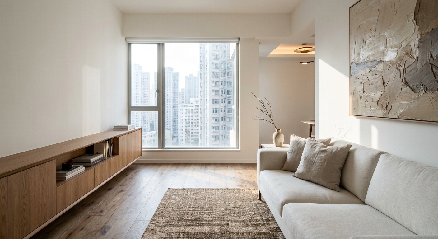 interior styling company — CLAY Interior Design 室內設計