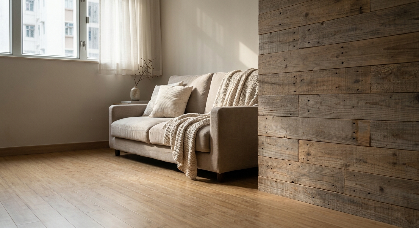 sustainable interior design hong kong — CLAY Interior Design 室內設計