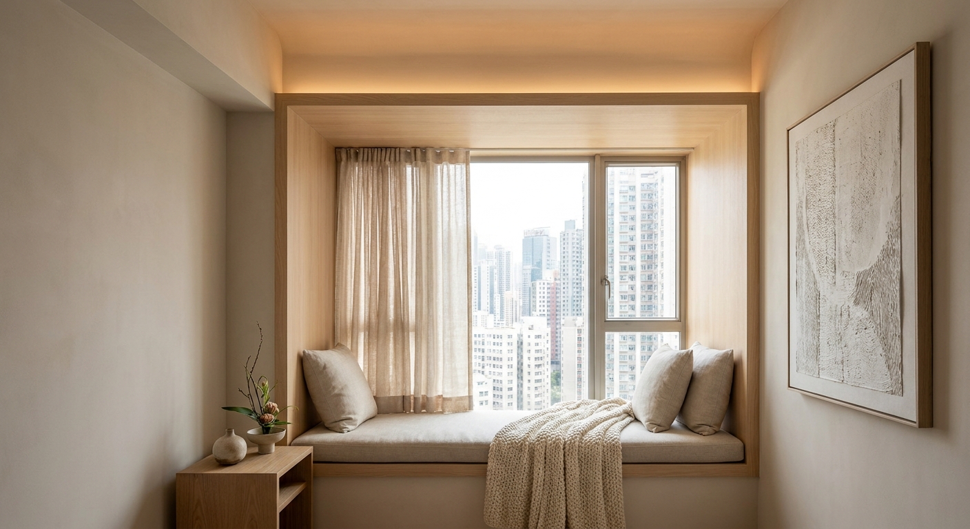 metropolis residence — CLAY Interior Design 室內設計