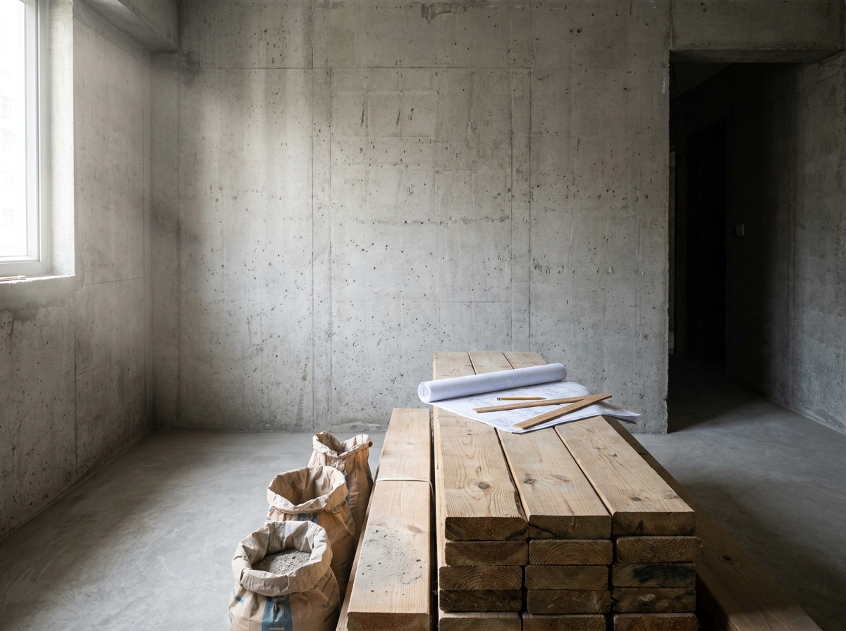 室內裝潢流程 — CLAY Interior Design 室內設計