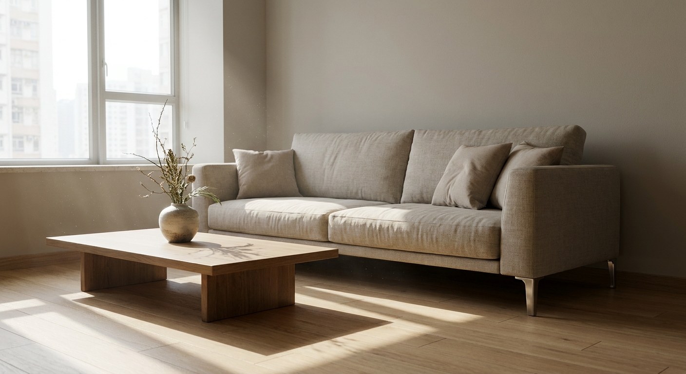 香港住宅設計 — CLAY Interior Design 室內設計