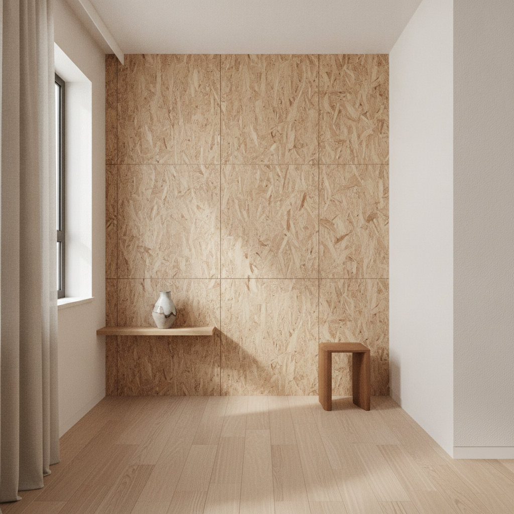 osb 板 — CLAY Interior Design 室內設計