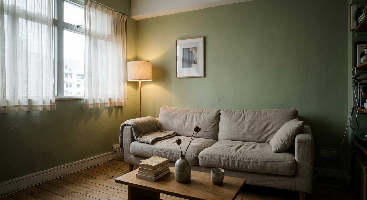Sherwin-Williams’ 2027 Color of the Year Takes a Lighter Approach to Green — CLAY Interior Design