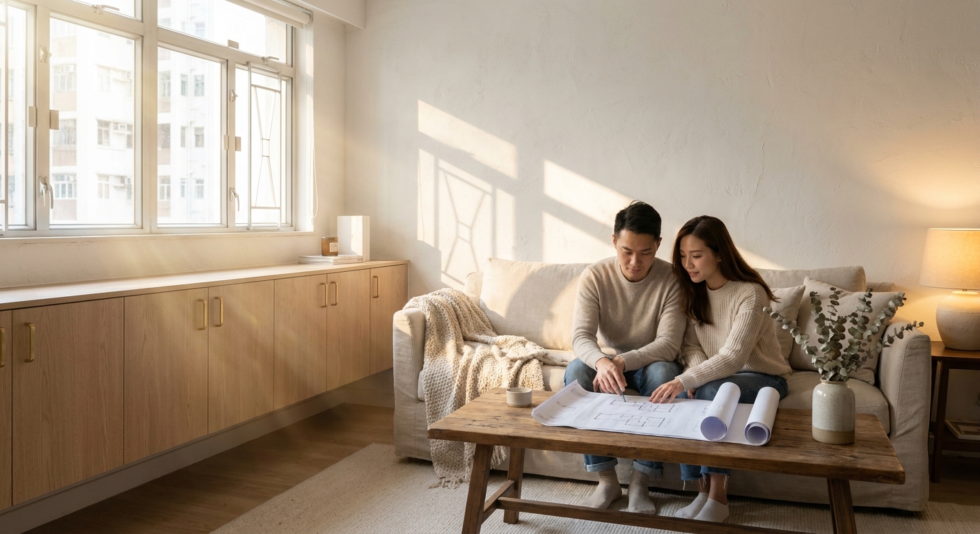 室內設計企劃 — CLAY Interior Design 室內設計