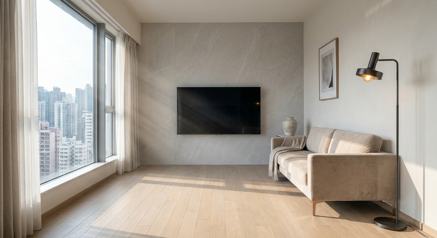輕奢風設計 — CLAY Interior Design 室內設計