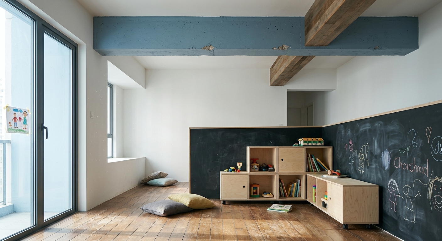 Terta transforms decommissioned power station in Iceland into colourful site for "learning by playing" — CLAY Interior Design