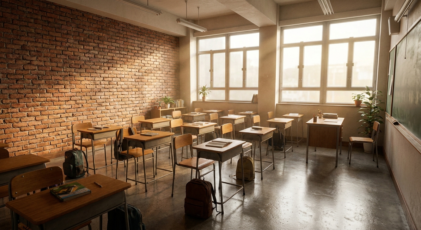 The Landscape Becomes a Tool for Learning at This School in India — CLAY Interior Design