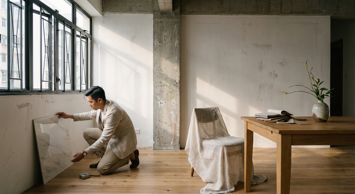 interior design firm — CLAY Interior Design 室內設計