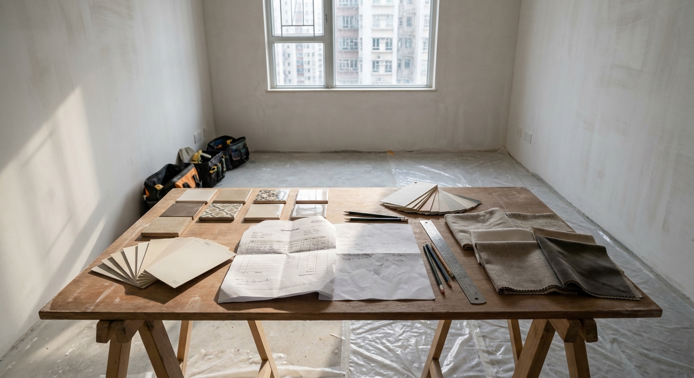 室內設計推介 — CLAY Interior Design 室內設計