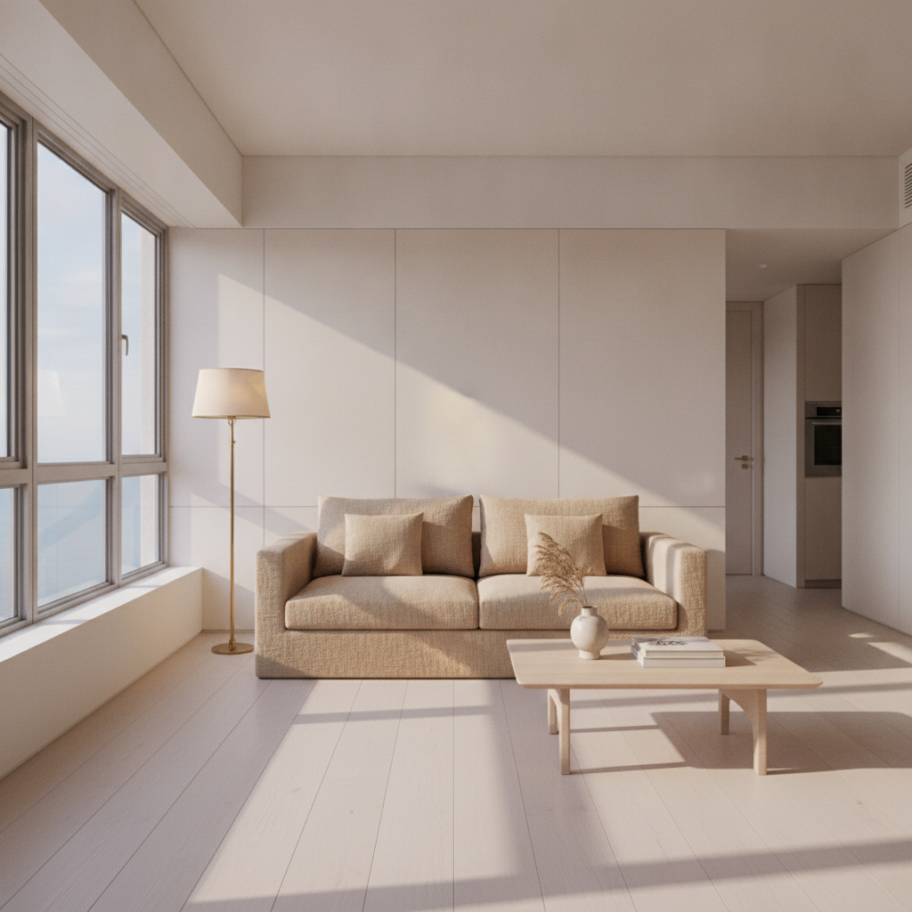 海逸豪園室內設計 — CLAY Interior Design 室內設計