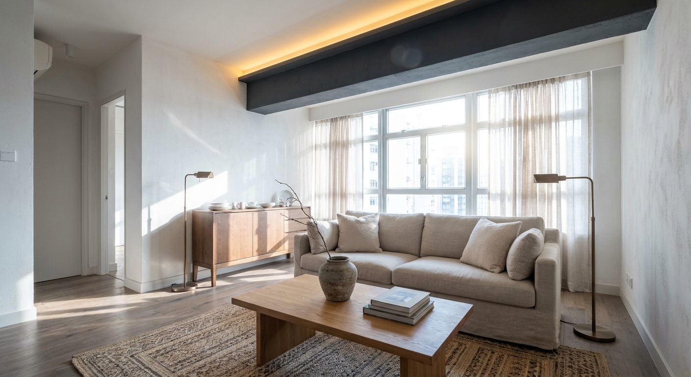 home interior design — CLAY Interior Design 室內設計