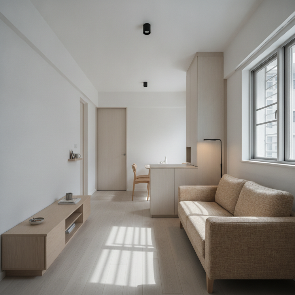 怡峰苑室內設計 — CLAY Interior Design 室內設計