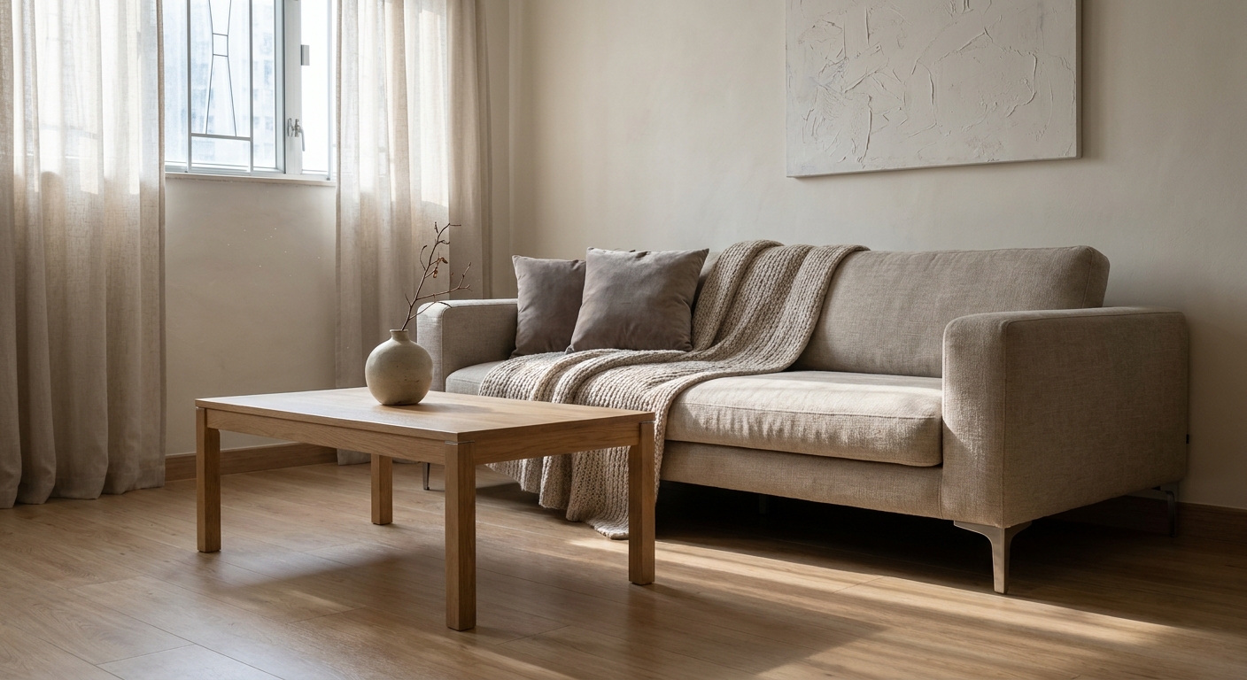 home styling services — CLAY Interior Design 室內設計