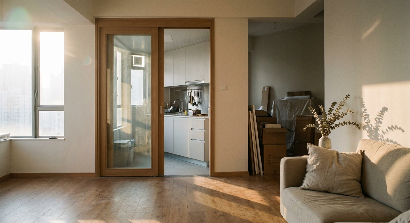 住宅 裝修 — CLAY Interior Design 室內設計