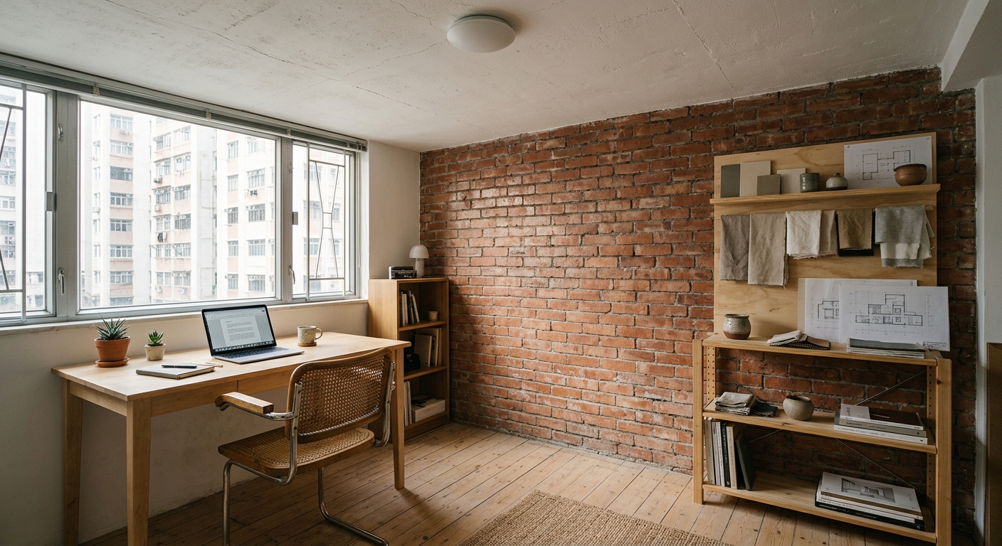 Pat Austin’s Portland Studio Was Designed to Evolve — CLAY Interior Design