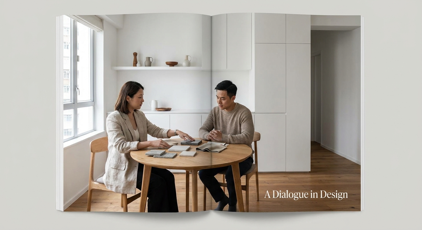 interior design hk — CLAY Interior Design 室內設計