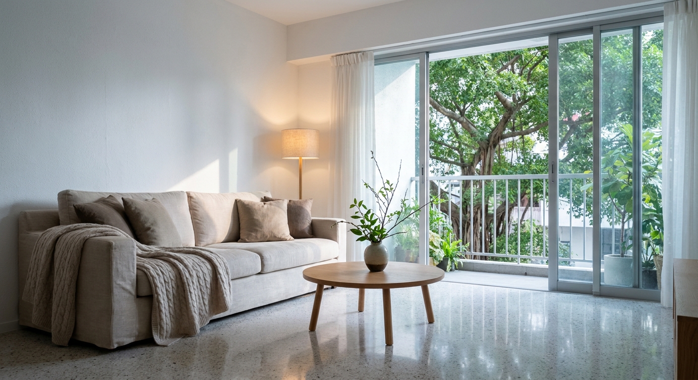 banyan garden — CLAY Interior Design 室內設計
