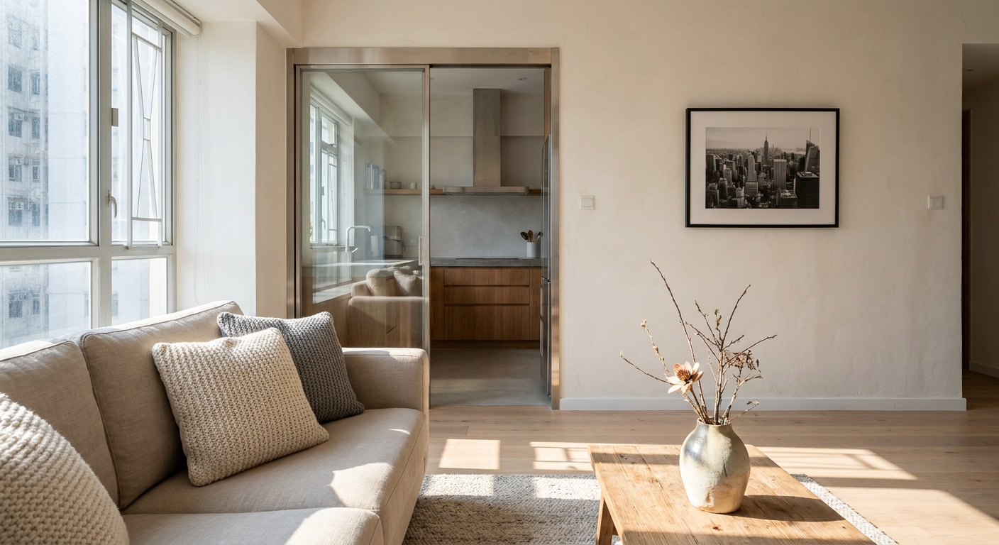 home interior — CLAY Interior Design 室內設計