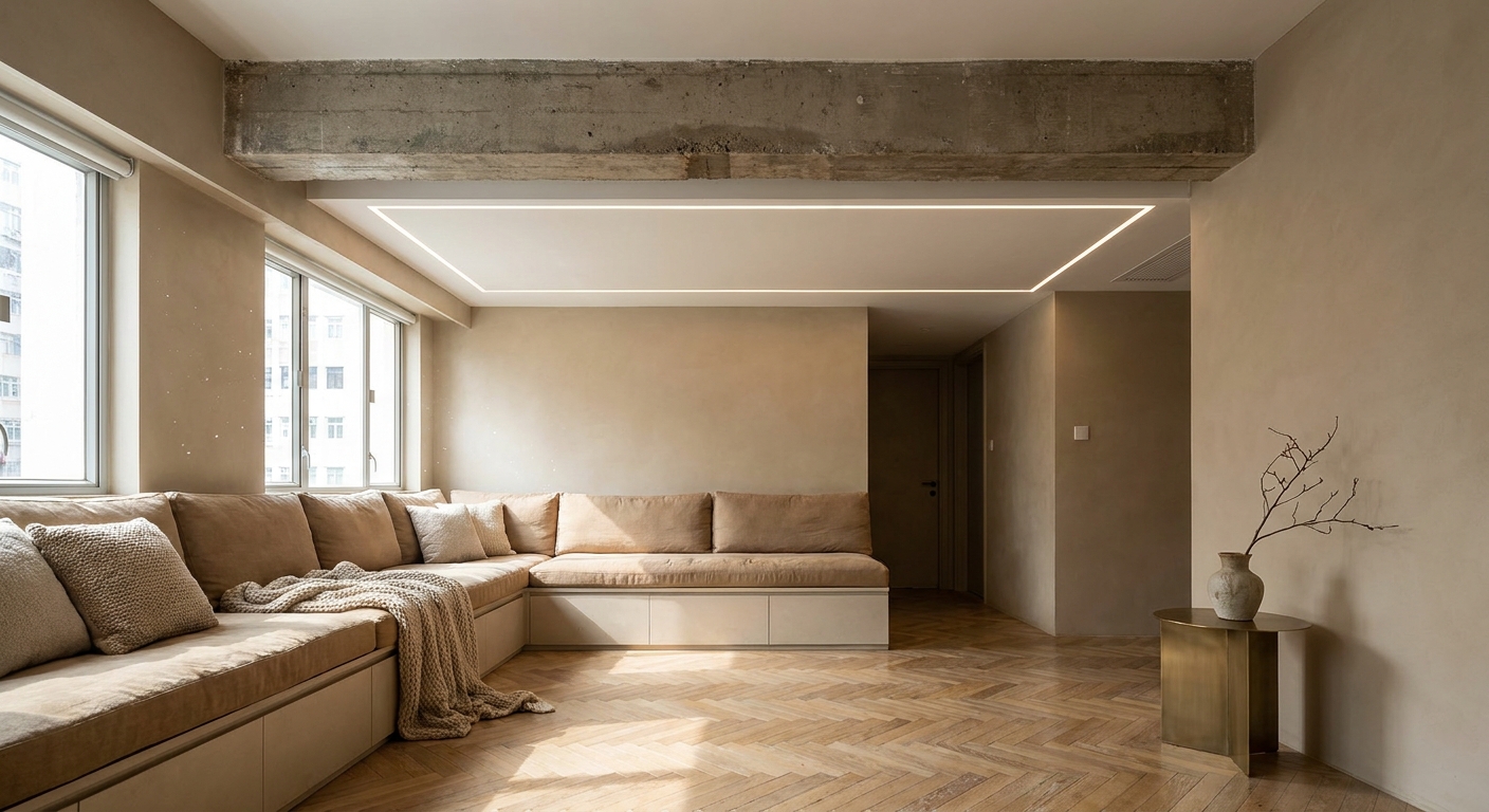 hanley — CLAY Interior Design 室內設計