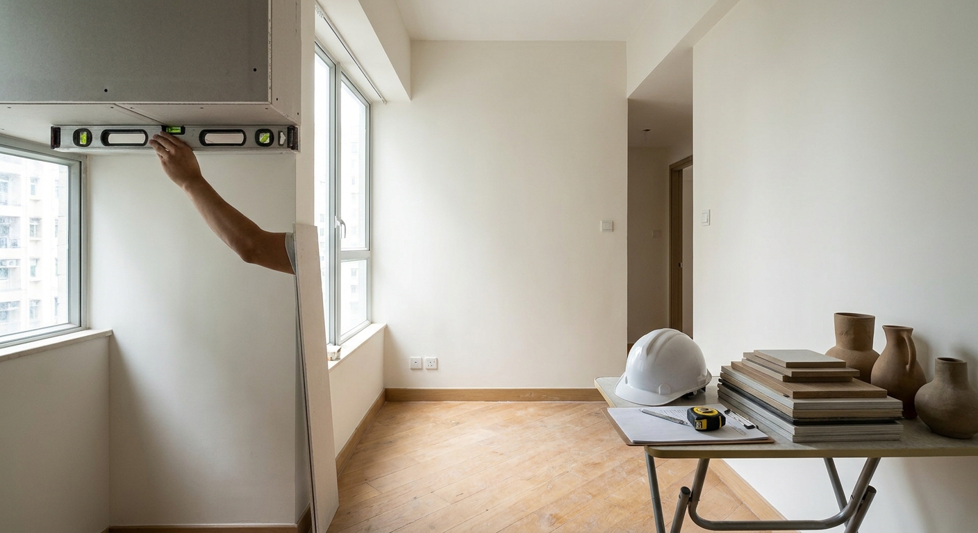 turnkey interior design service — CLAY Interior Design 室內設計